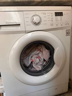 Automatic washing machine