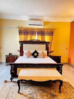 Guest house Precinct 11A villa for rent in Bahria town karachi.