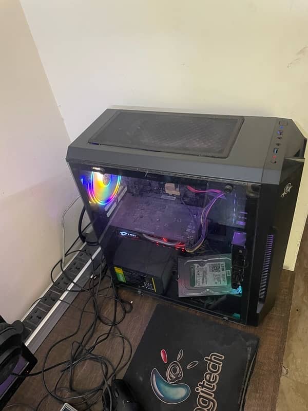 Gaming pc 0