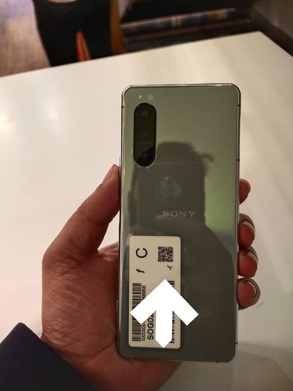 Sony Xperia 5 Mark 2 Non Pta 1