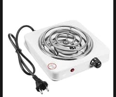 probable electric stove with automatic safety switch off 1pc