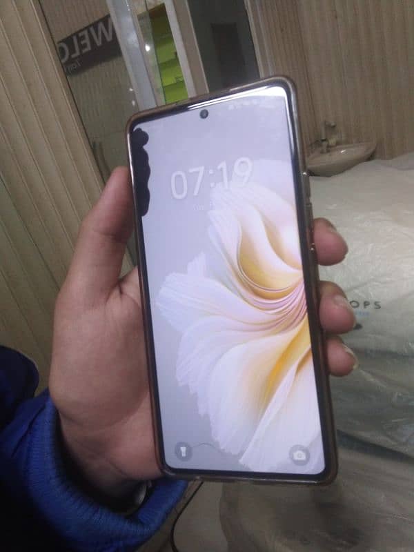 camon 20 12/256 DUAL PTA APPROVED 8