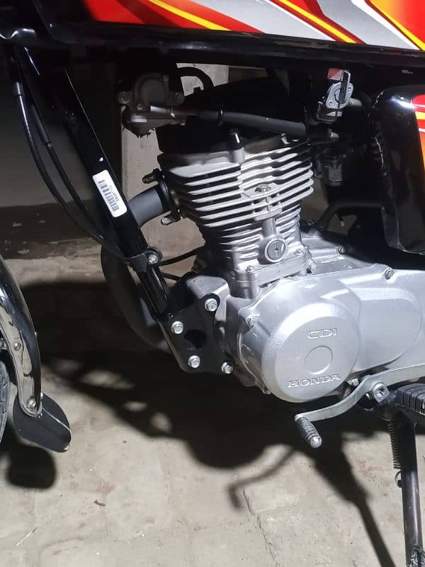 Honda 125 1