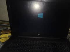 HP laptop for sale