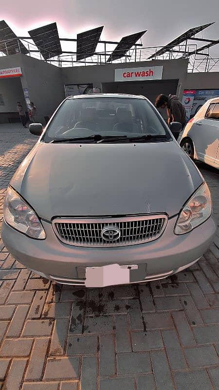 Toyota Corolla 2.0 D 2008 10