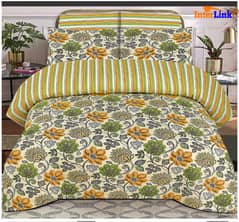 Nishat Printed Bedsheet | Premium Comfort & Stylish Design