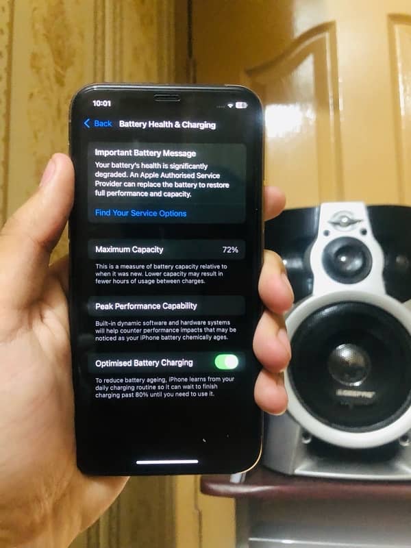 iphone 11 pro Jv 256 gb 3