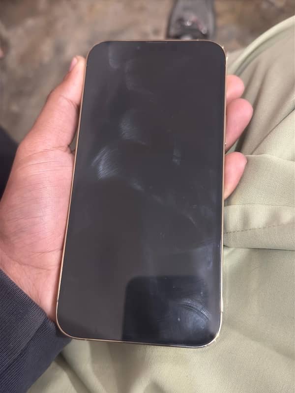 IPHONE 13 pro max 128gb 4