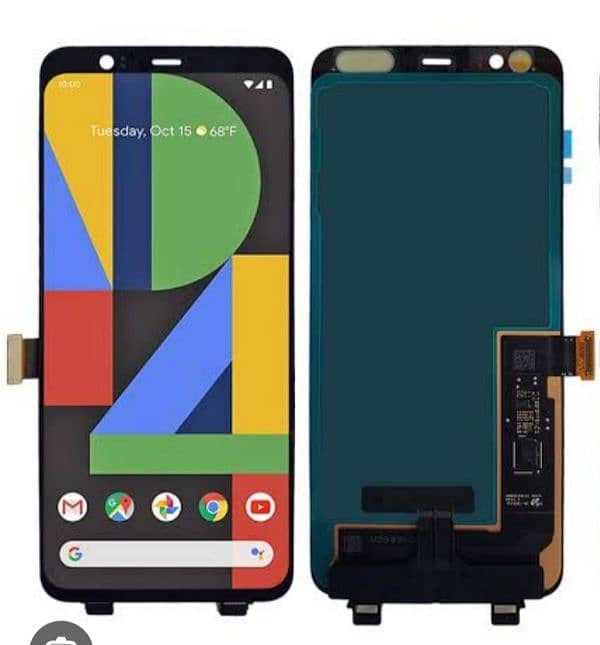 pixel 4xl Accessories saman 1