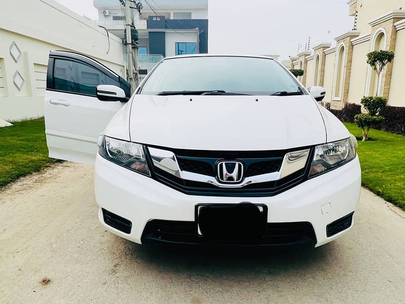 Honda City IVTEC 2019 2