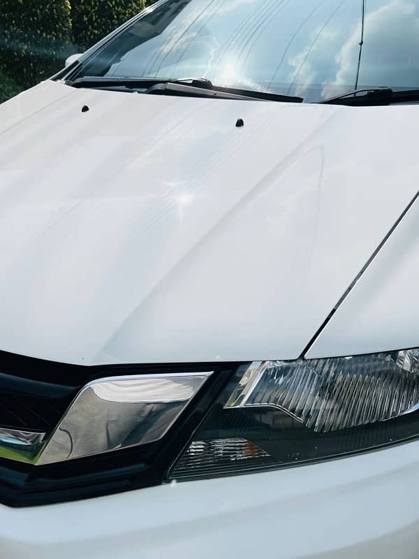 Honda City IVTEC 2019 4