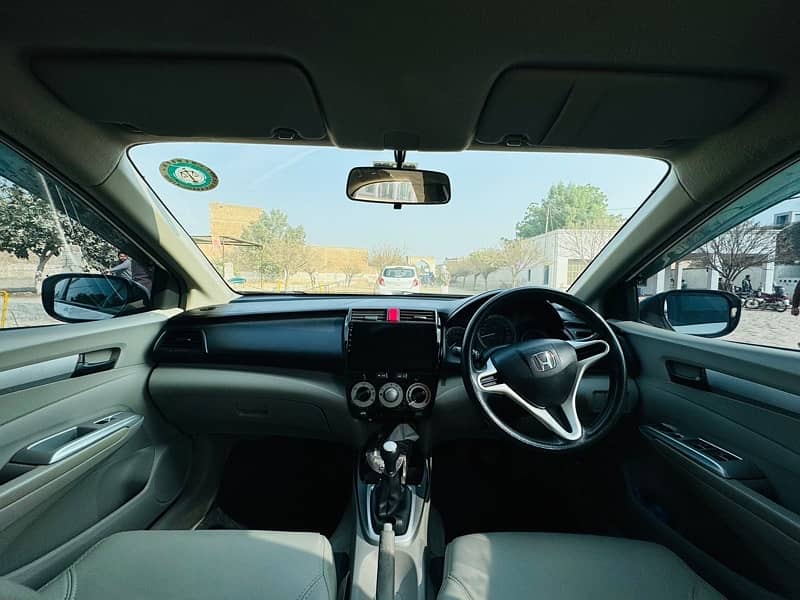 Honda City IVTEC 2019 5