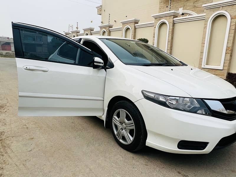 Honda City IVTEC 2019 8