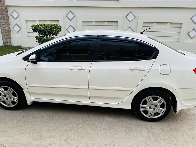 Honda City IVTEC 2019 9