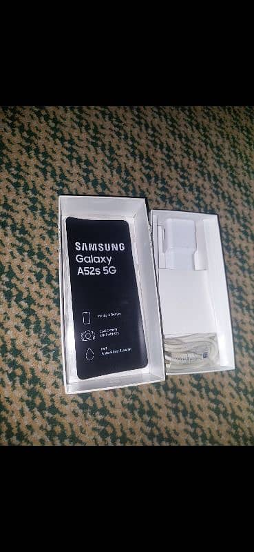 Samsung A52s 5g For Sell 4