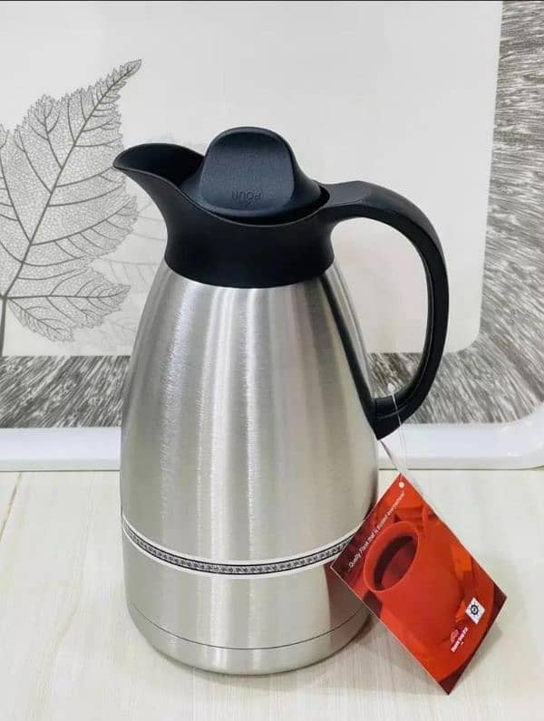 Electric Kettle 2 Litres (Premium) 4