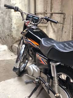 Honda CG 125