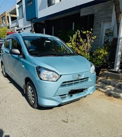 Daihatsu Mira 2022 2024