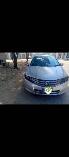 Honda City IVTEC 2009