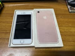 IPHONE 7 32GB PTA APPROVED