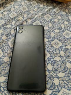 SAMSUNG GALAXY A04 (URGENT SALE)