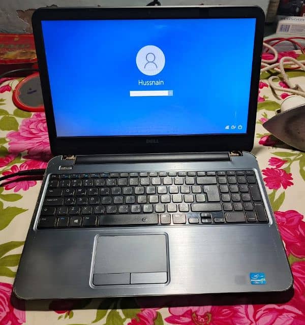 Dell Inspiron 15R 5521 | Core i7 (x64bit) | 8GB RAM | Radeon Graphics 2