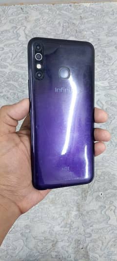 infinix hot 8 4/64