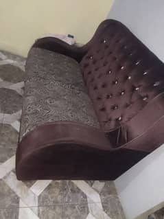 7 seater sofa good condition