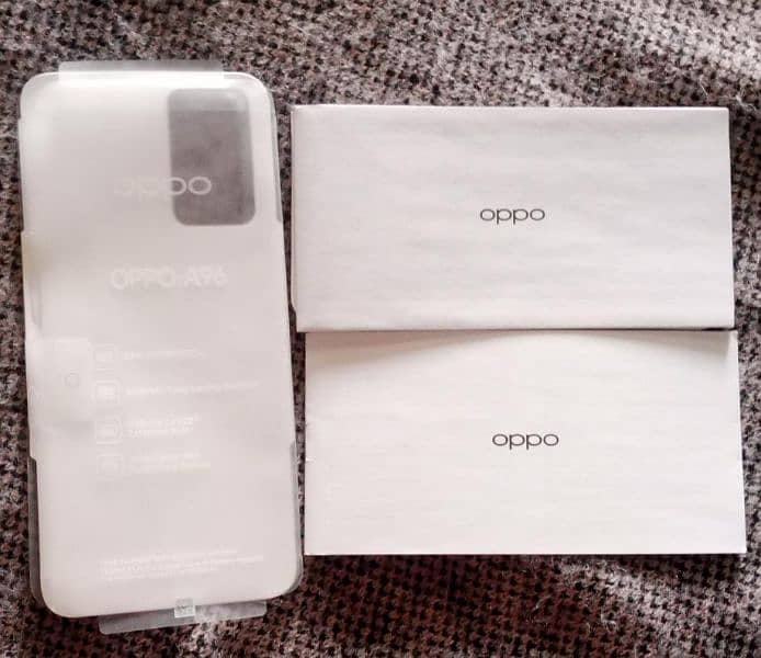 oppo a96 8+8 gb ram 128 gb room 1