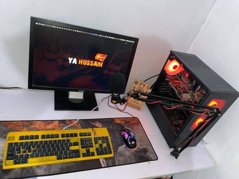 Complete Gaming PC For Sale ! 0