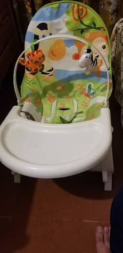 Used Baby Swing In Perfect Condition