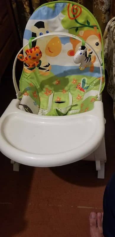 Used Baby Swing In Perfect Condition 0