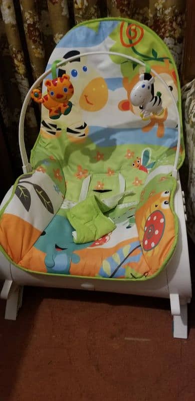 Used Baby Swing In Perfect Condition 1