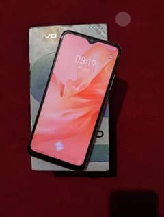 vivo s1pro 8/128 complete box urgent sale connect OLX