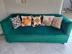 Five seater sofa