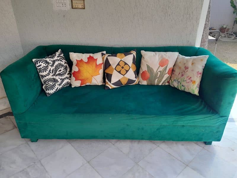 Five seater sofa 0