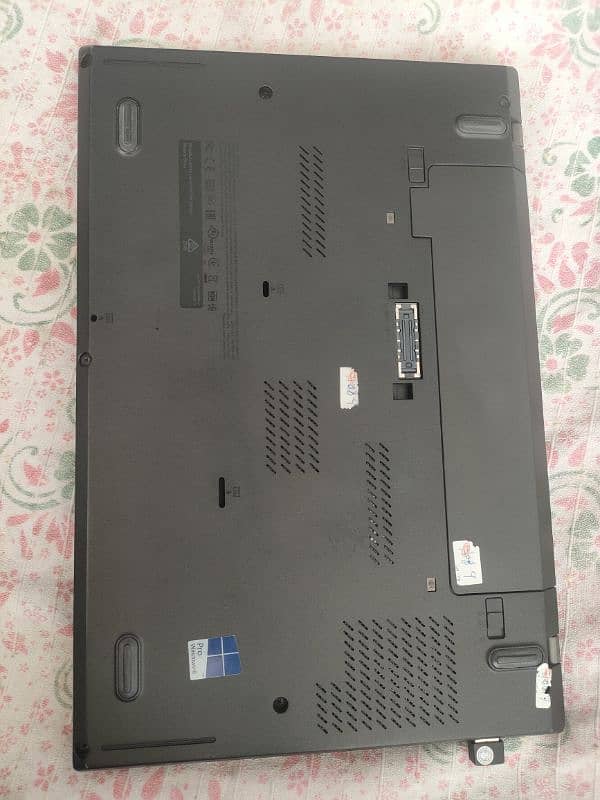 laptop Lenovo Thinkpad core i 5 4th generation 2