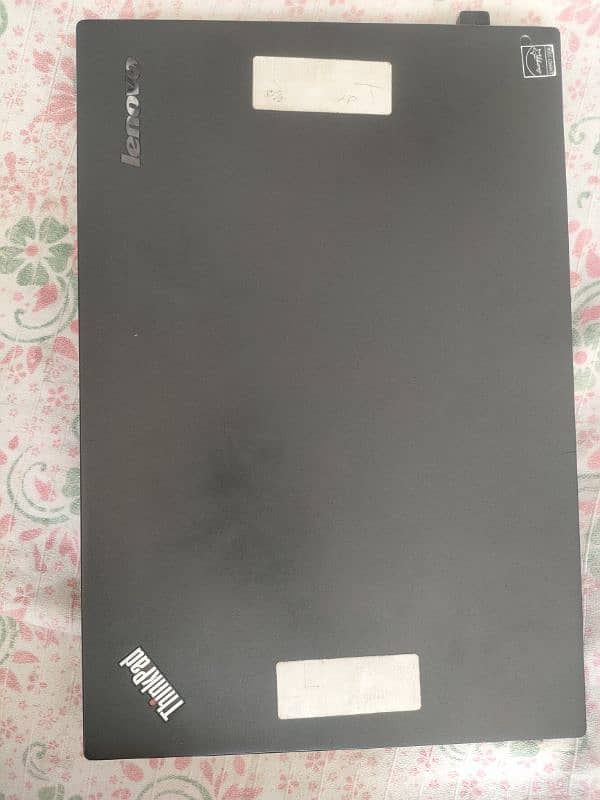 laptop Lenovo Thinkpad core i 5 4th generation 4