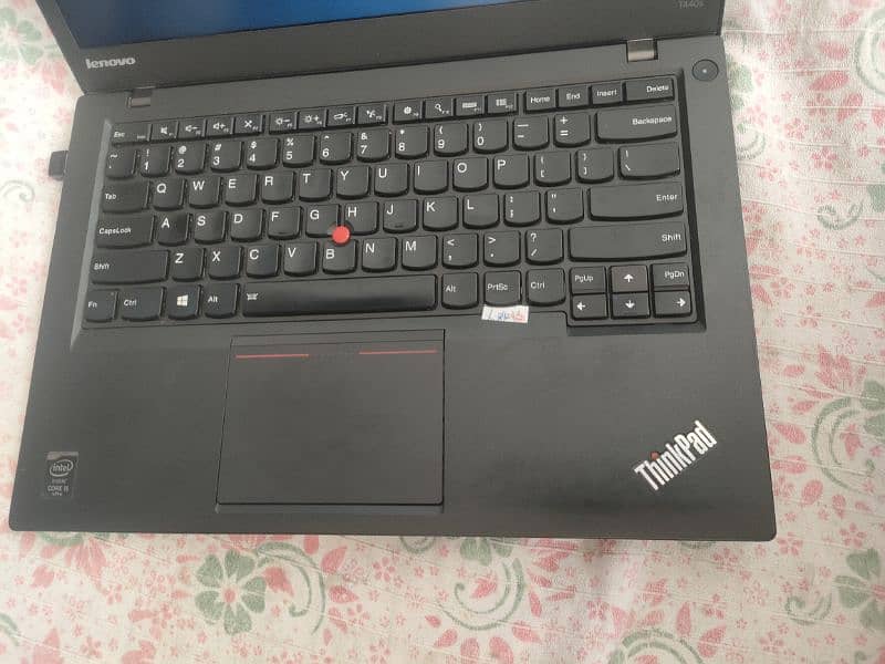 laptop Lenovo Thinkpad core i 5 4th generation 5