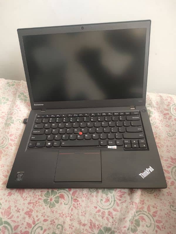 laptop Lenovo Thinkpad core i 5 4th generation 6