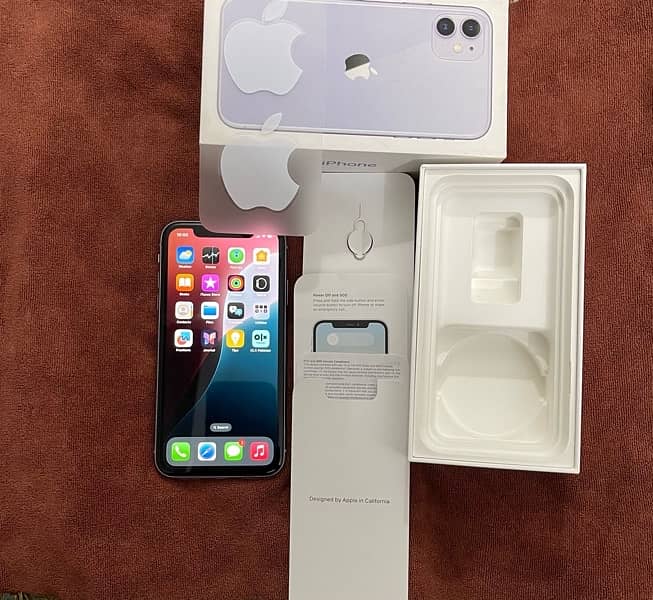 iPhone 11, 64GB, PTA 0