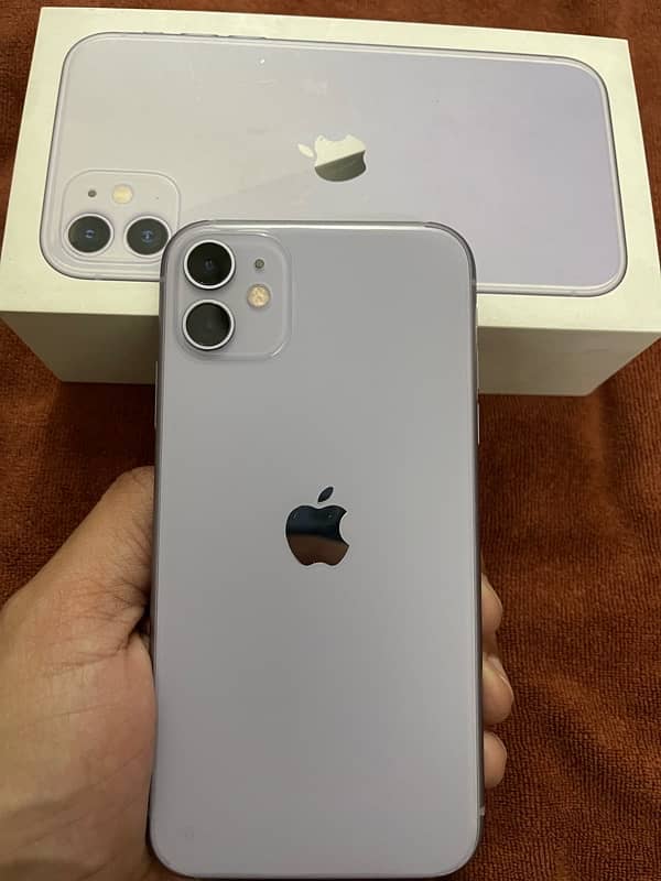 iPhone 11, 64GB, PTA 1