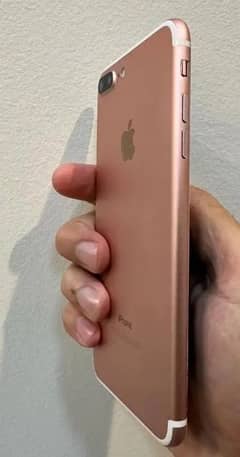 iPhone 7 plus 128 GB PTA approved official pta approved