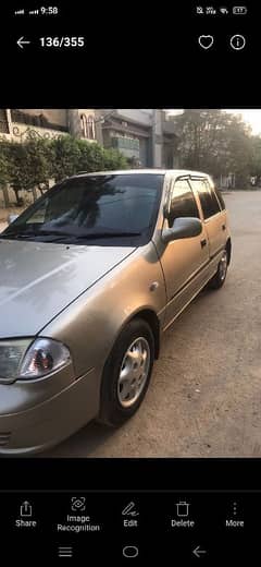 Suzuki Cultus VXR 2014