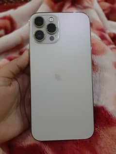 iPhone 12 pro max 256gb pta approved