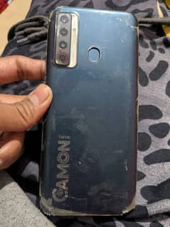 Tecno Camon 17 6gb 128gb