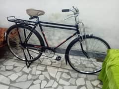 sohrab cycle in very good condition urgent sell