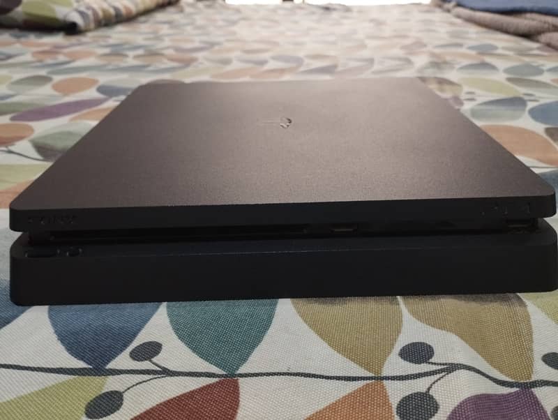 Ps4 Slim 500gb with games 1