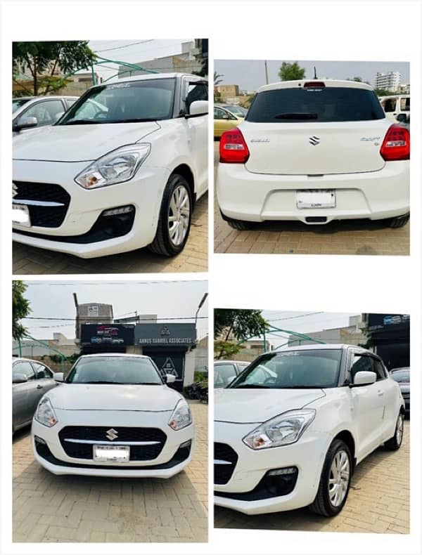 Suzuki Swift 2023 0