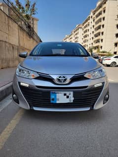 Toyota Yaris 1.5 Ativ X 2020